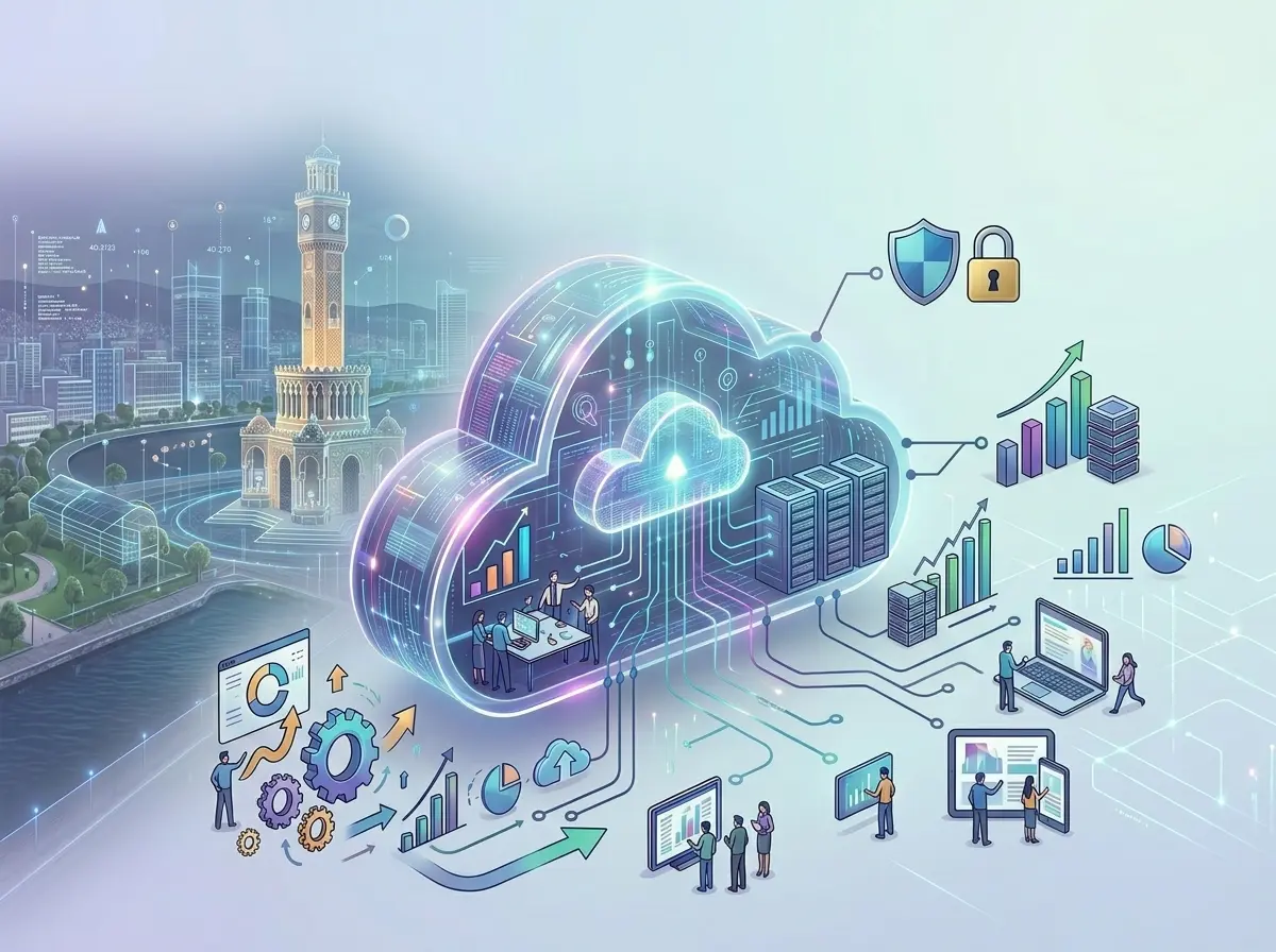 Bulut hizmetleri